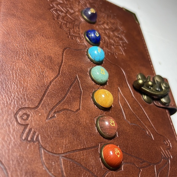 Earth’s Elements Chakra Journal - Picture 4 of 8